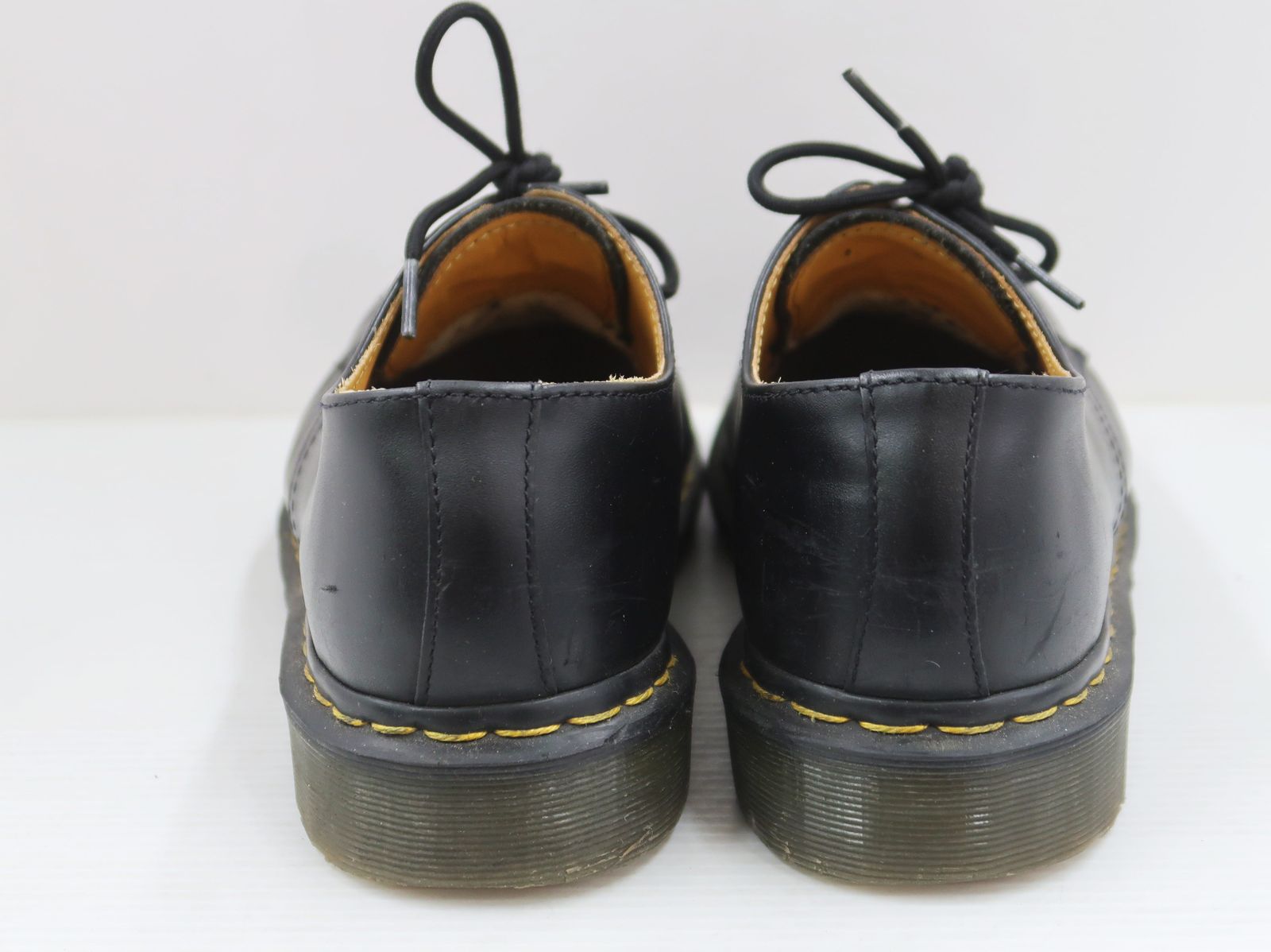 Dr.Martens ドクターマーチン 1925 5400 スチールトゥ 3ホール シューズ UK 8