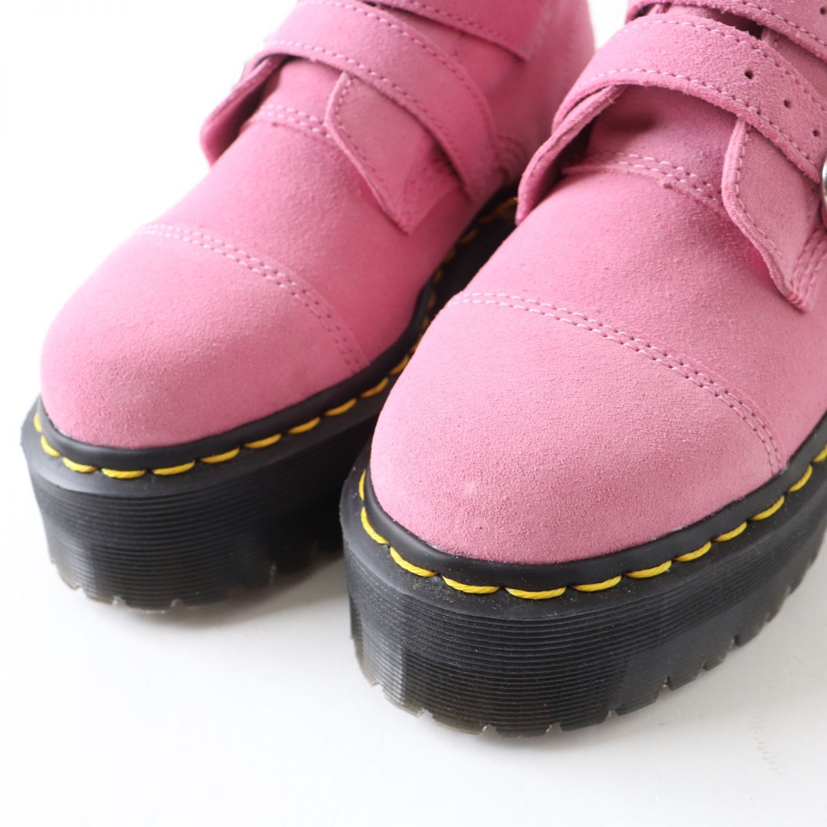 未使用品◎Dr.Martens ドクターマーチン 23588650 LAZY OAF レイジー