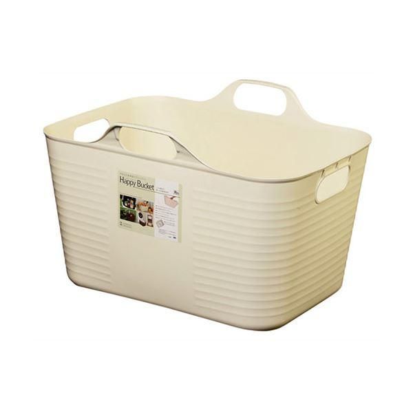 専用です。 5セット〕 ヒマラヤ化学 ハッピーバケット 角 Mサイズ アイボリー
