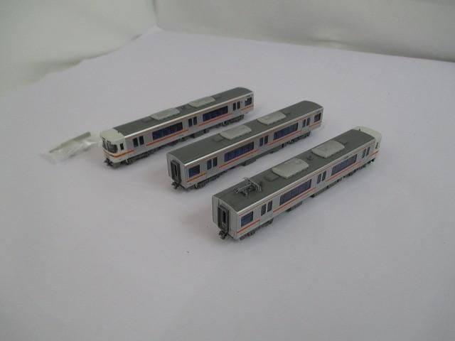 中央本線 3両セット