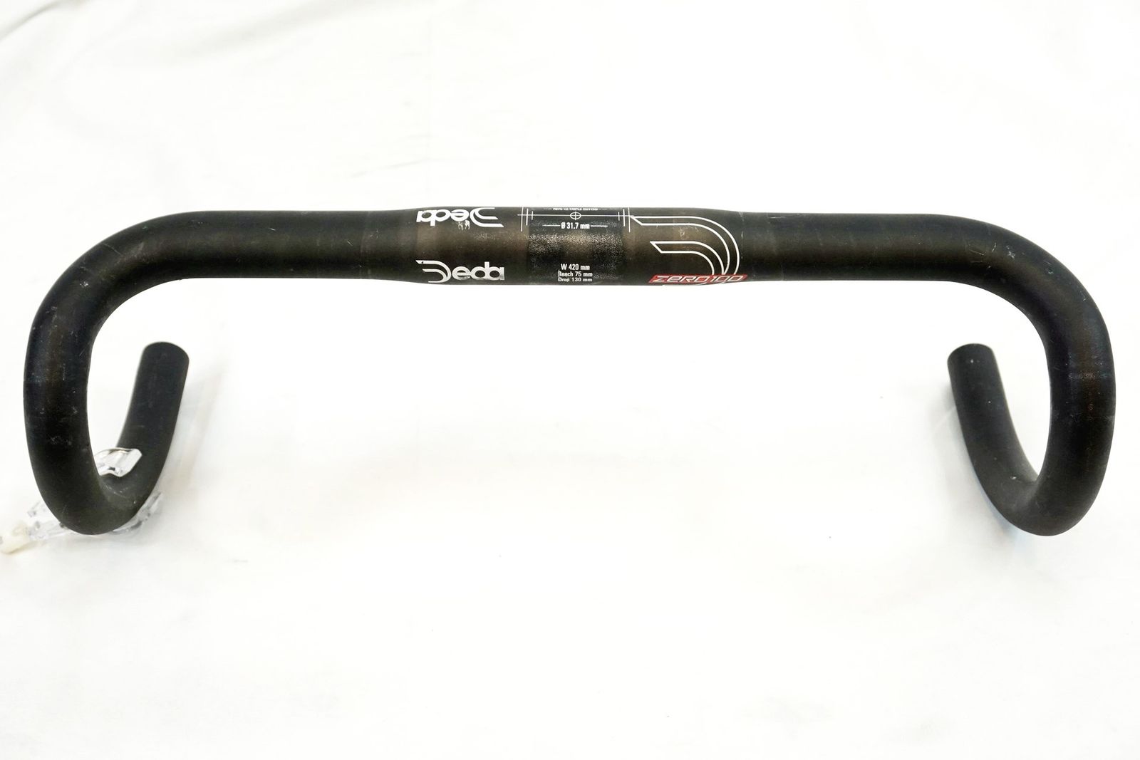 DEDA 「デダ」 ZERO 100 φ31.7 400mm ハンドル / バイチャリ有明店