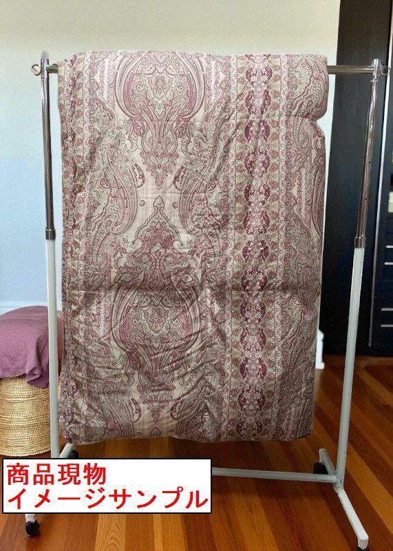 ダウン90％ ふっくら軽くて暖かい