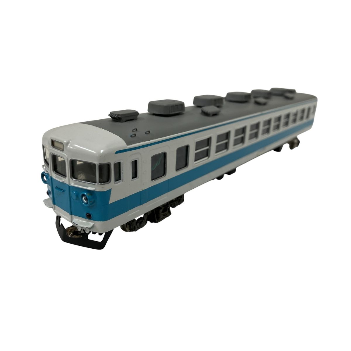 エンドウ HO 153系新快速色　クハ153 モハ153 3両セット エンドウ】(HO)153系（冷房車）2024年5月発売 | モケイテツ