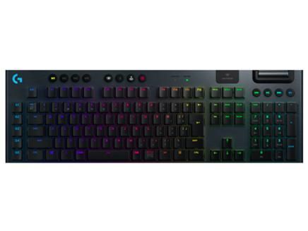 3営業日で発送 LOGICOOL ロジクール G913 ワイヤレスRGBメカニカルキーボードTC 型番 G913-TC