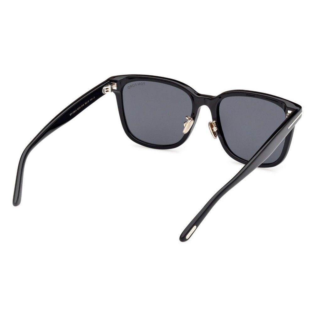 TOM FORD トムフォード TF1136-K 01A サングラス ブラック アジアン
