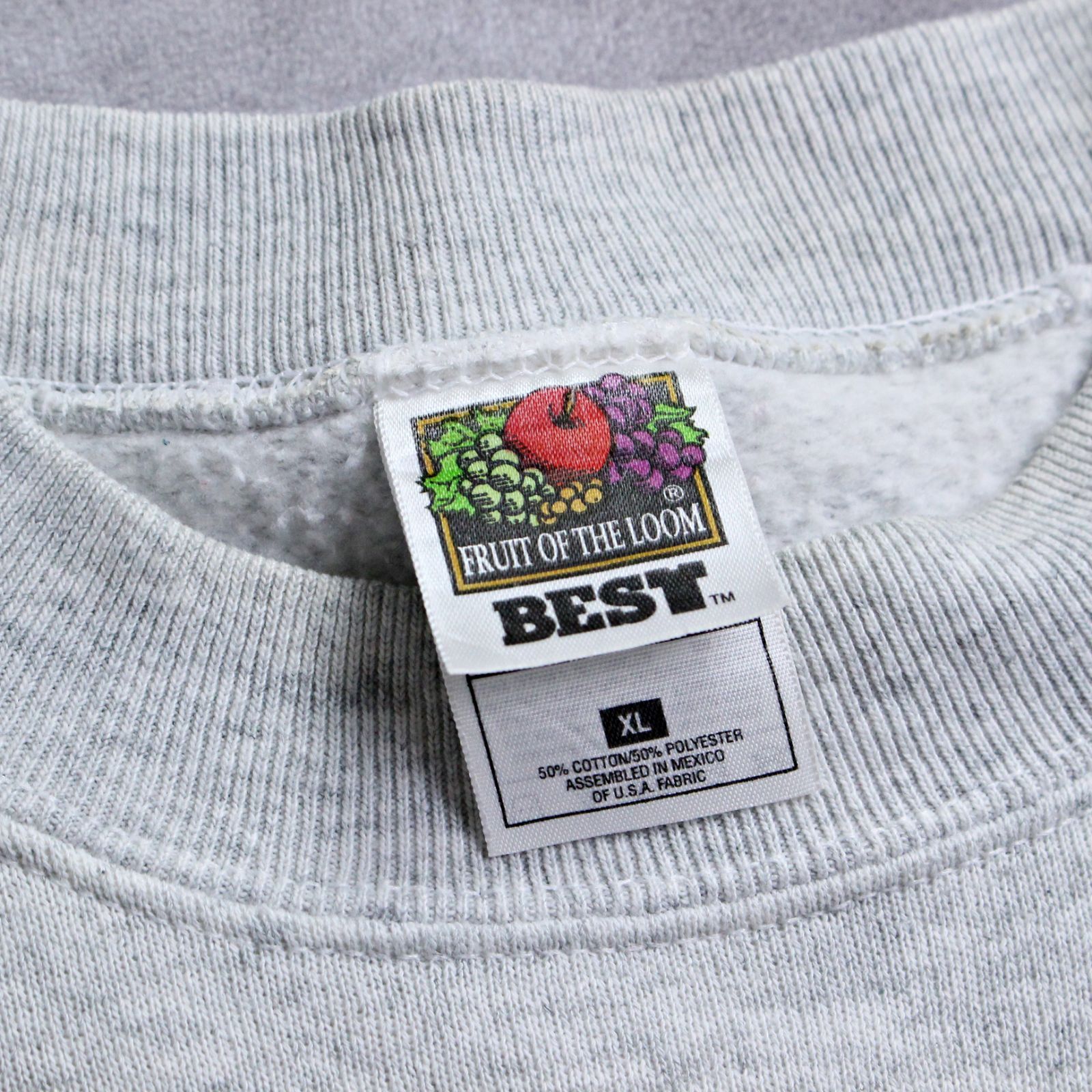 80's USA製 Les Miserablesスウェット XL フルーツボディ 80's USA製 Les Miserablesスウェット XL フルーツボディ - メルカリ