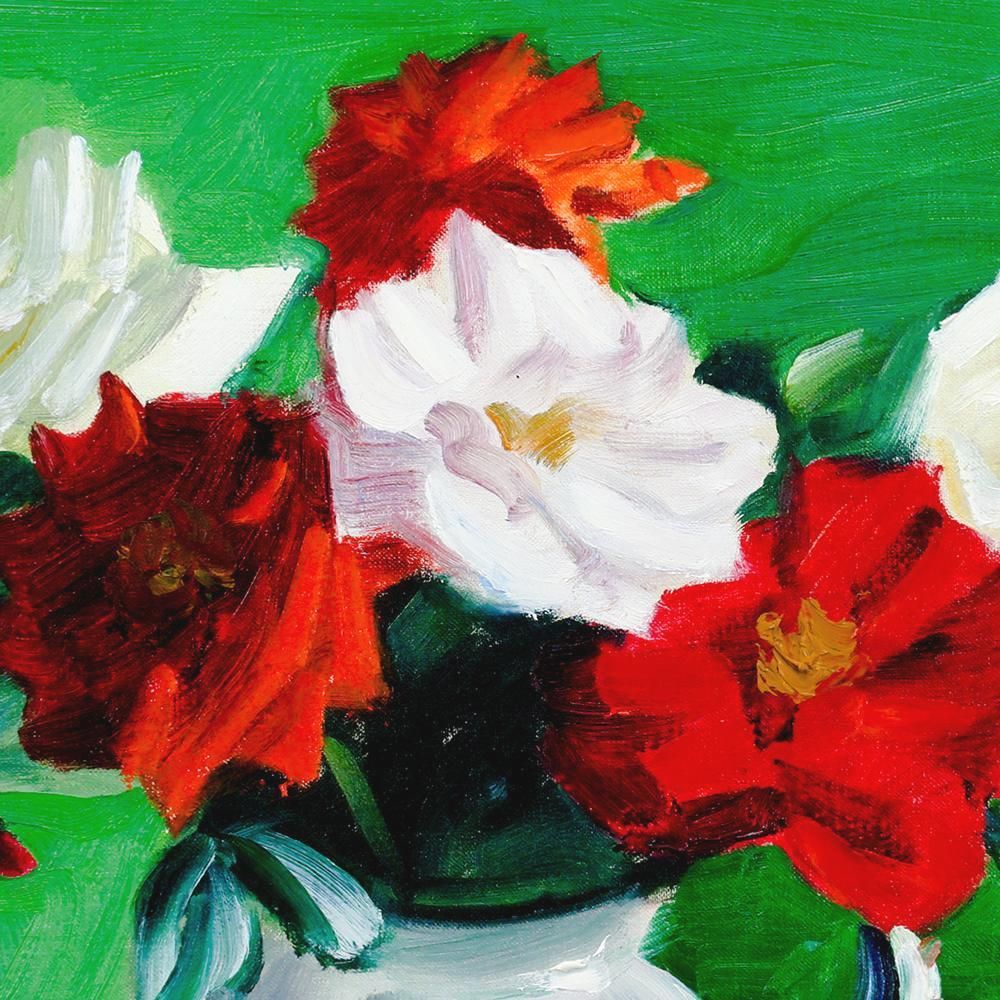 ART - 木下孝則 ばら 油彩8号 静物画 バラ 日動画廊取扱い 花 絵画 原画 真作保証 木下孝則 ばら 油彩8号 静物画 バラ 日動画廊取扱い 花 絵画 原画 真