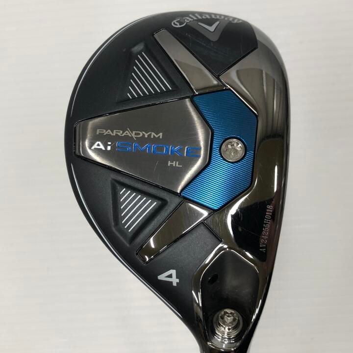【新品】AI Smoke用純正 Tensei 50 S Callaway 中古】パラダイム Ai SMOKE MAX ドライバー TENSEI 50 for