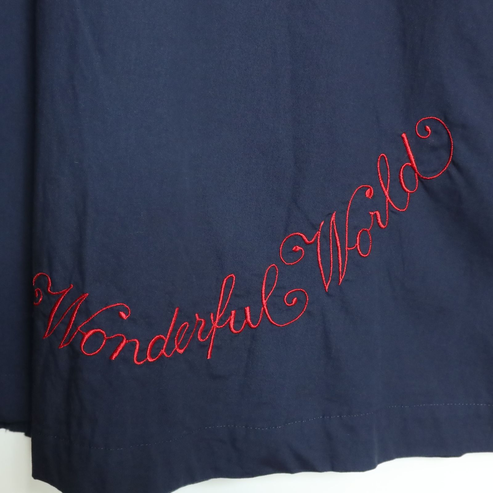 ワンダフルワールド　ジャンバースカート カネコイサオ ワンダフルワールド KANEKO ISAO WONDERFUL WORLD