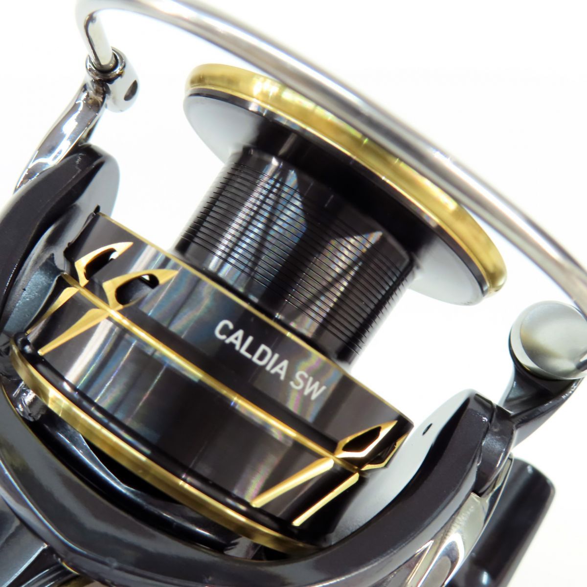 DAIWA ダイワ 22 CALDIA カルディア SW 5000-CXH 00065170 スピニングリール ※中古 - メルカリ