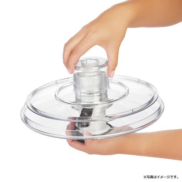 小 着後レビュー野菜水切り
