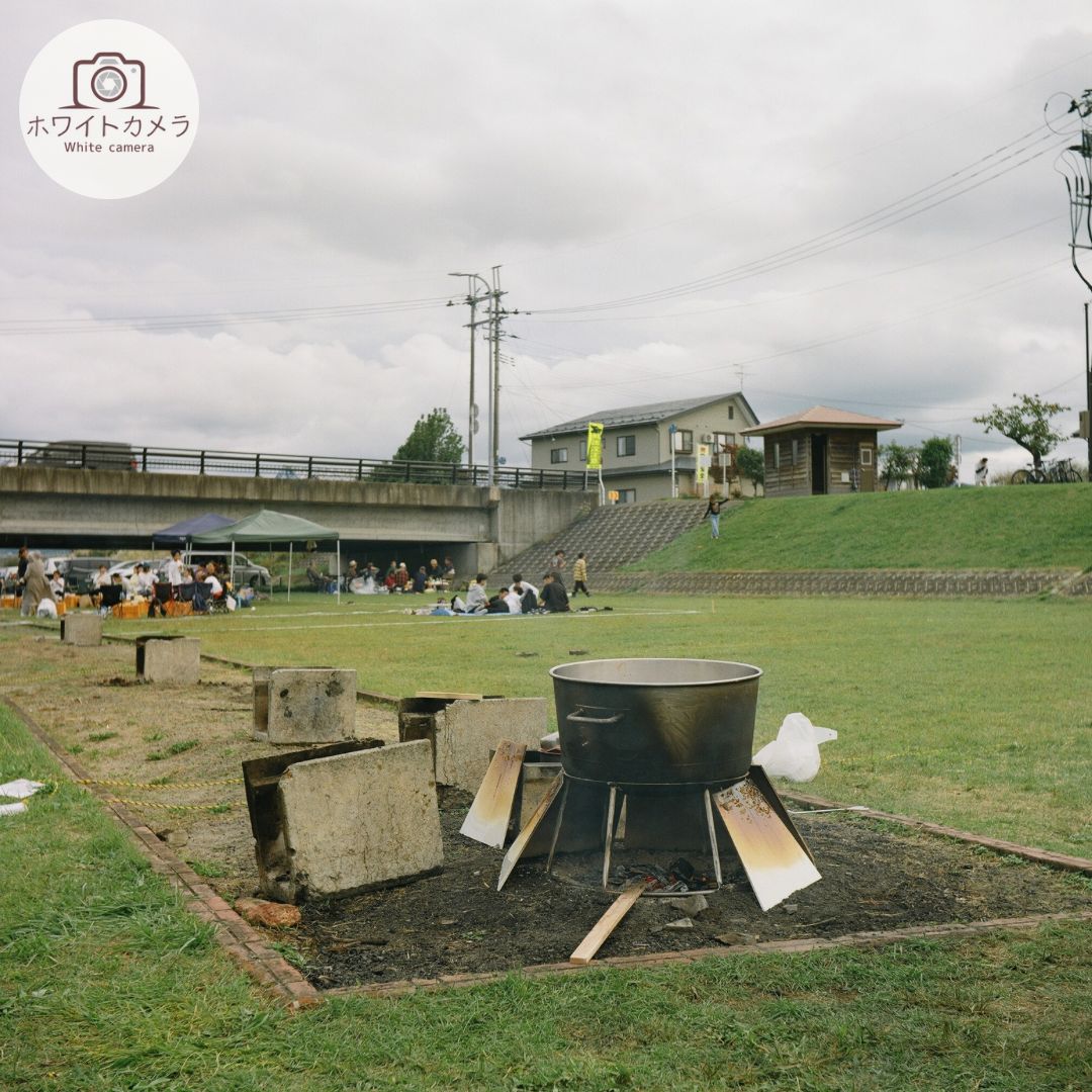 撮影例付き RICOHFLEX