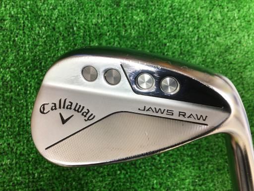 キャロウェイ JAWS RAW クロムメッキ 54°|10°J ウェッジ WG NS PRO 950GH neo フレックスS メンズ 男性用 右利き 右用 Cランク ゴルフクラブ