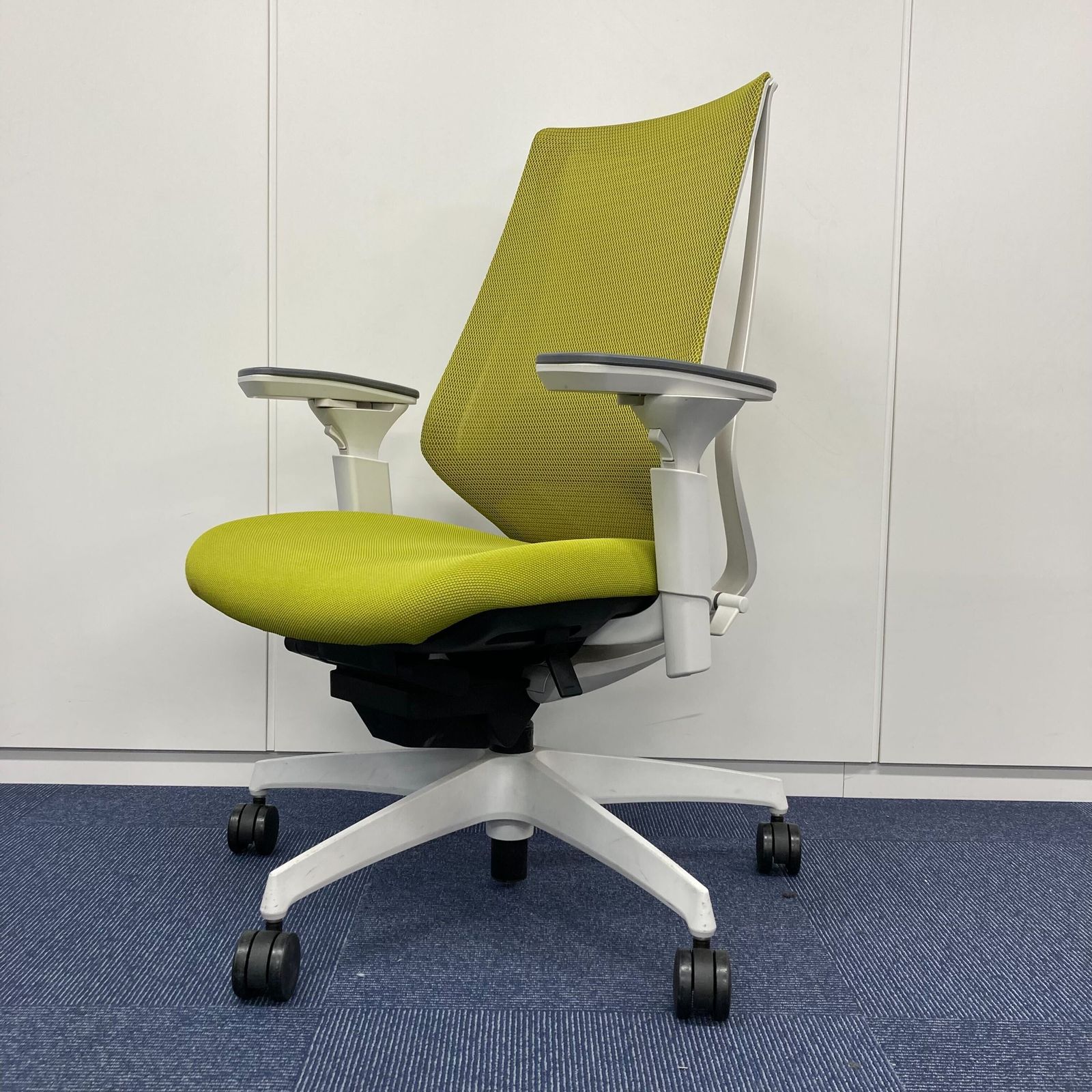 R 中古 DuoBackチェア（中古 A(中古品)】Duora(デュオラ) CRS
