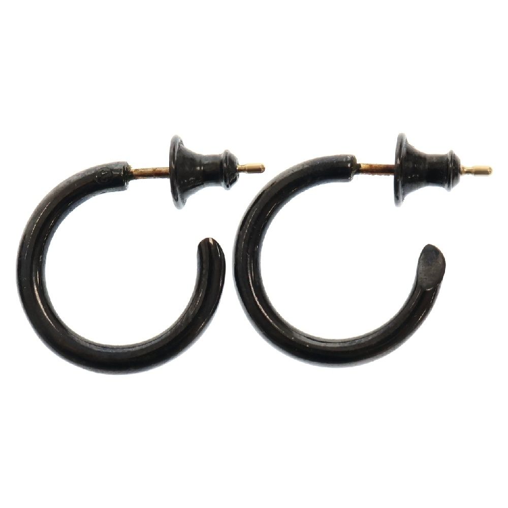 CAREERING (キャリアリング) PLACEBO プラシーボピアス ブラック