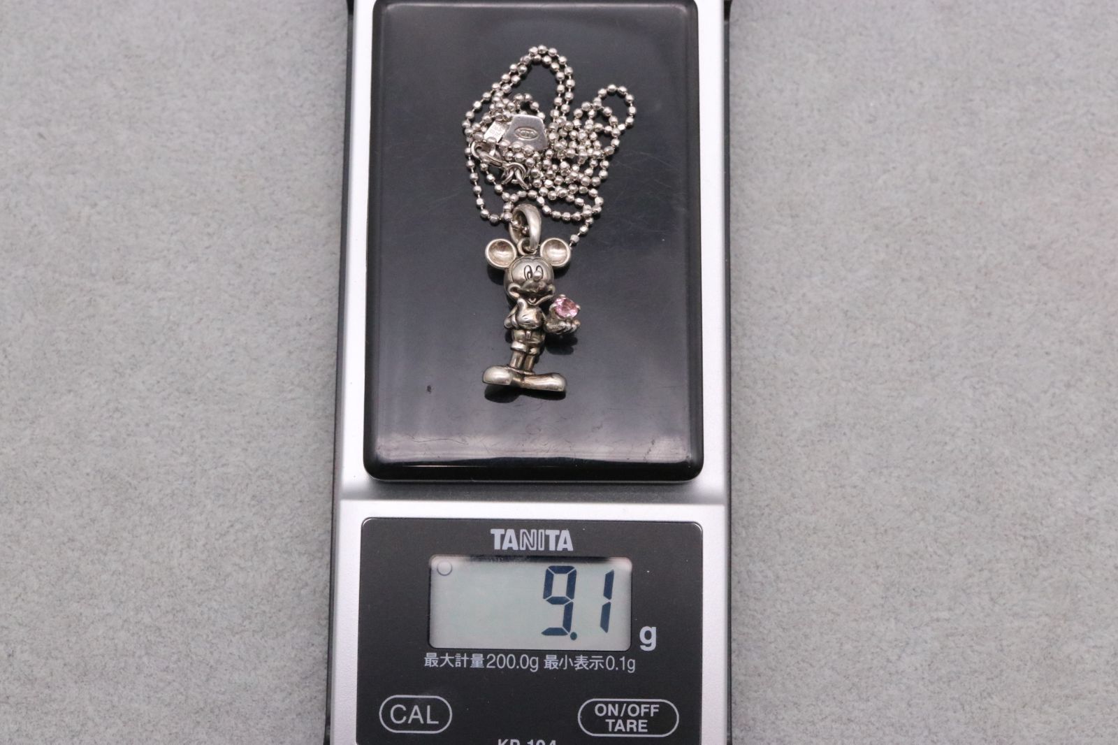 中古美品】 JUSTIN DAVIS × ディズニー ジャスティンデイビス