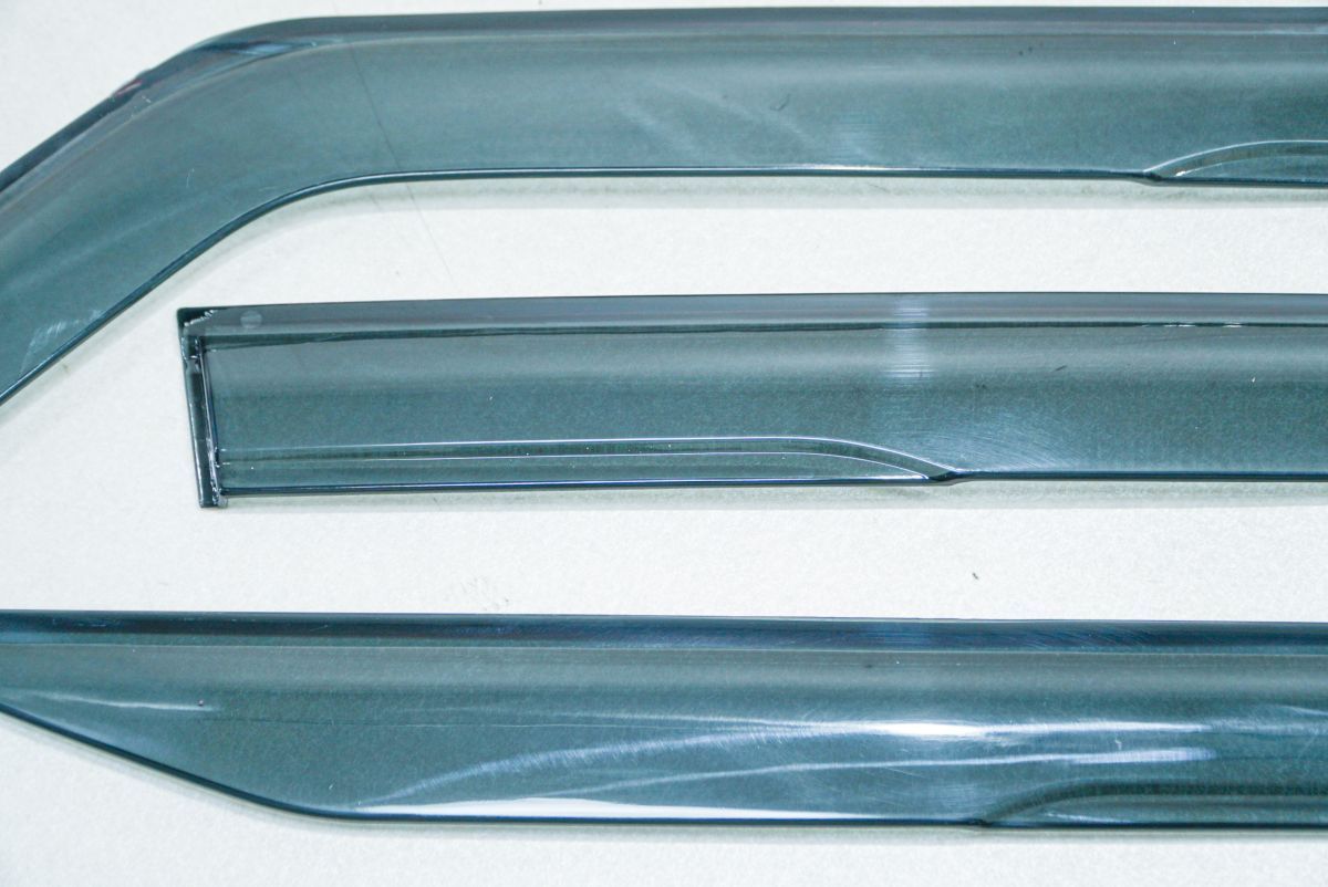 スイフト 雨天時も快適に換気が