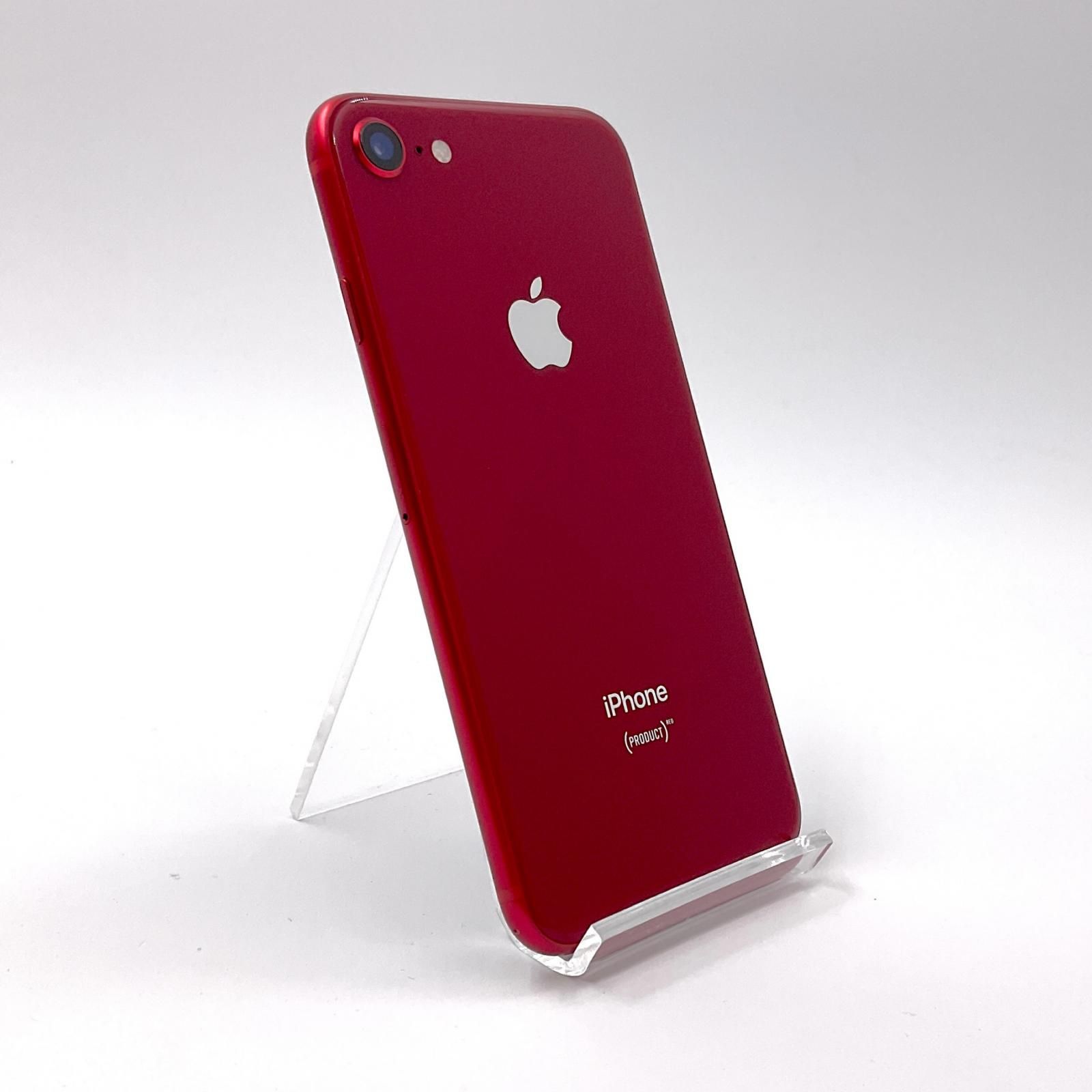 最速発送】Apple iPhone 8 64GB (PRODUCT)RED au 84% 白ロム【難有】 - メルカリ