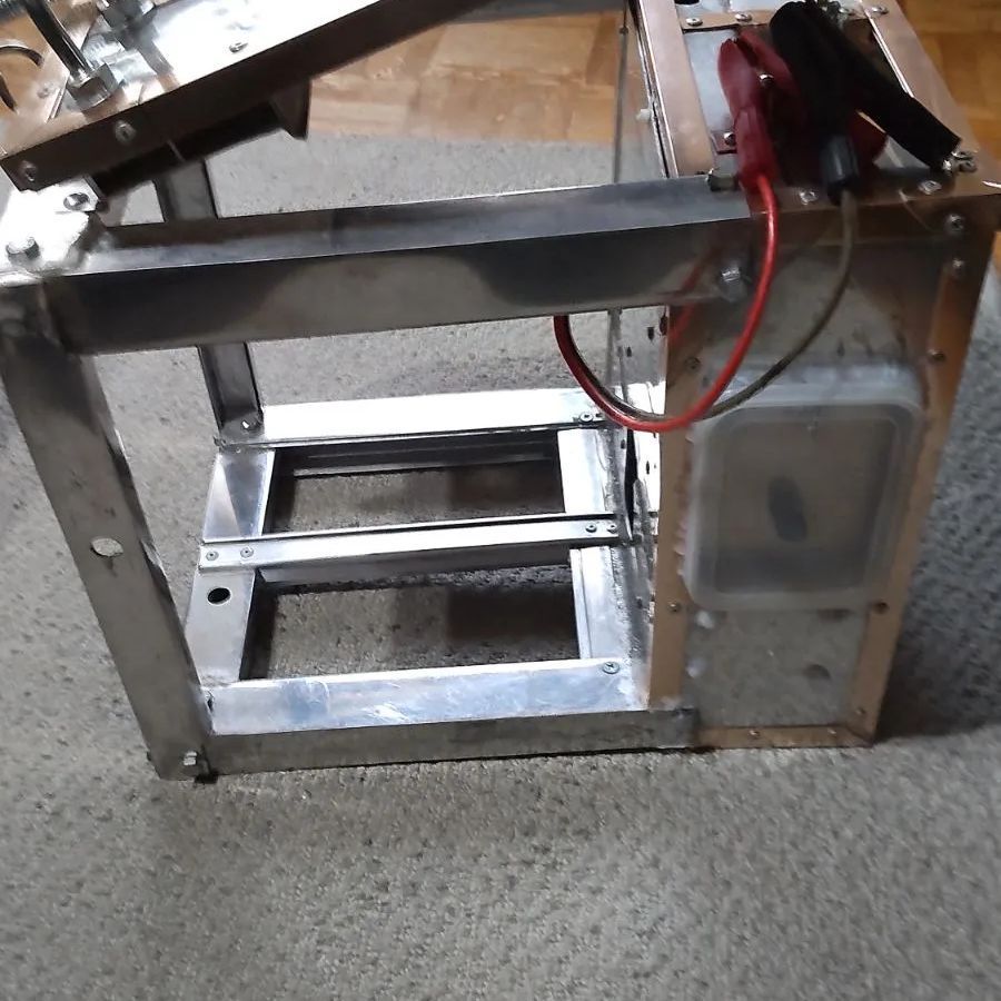 電動竿シャクリ機 - その他 電動竿シャクリ機 - その他