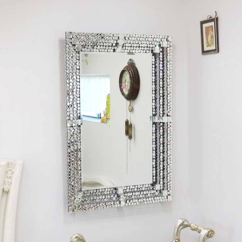 ミラー家具 壁掛けミラー 縦横兼用 大型 鏡 グラムスタイル 【公式通販】