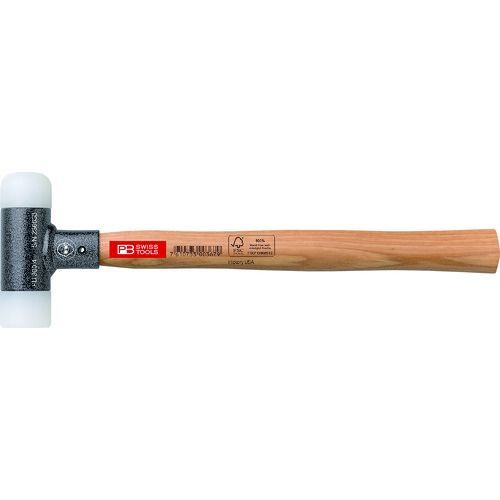 ＰＢスイスツールズ 無反動ハンマー２７ｍｍ
