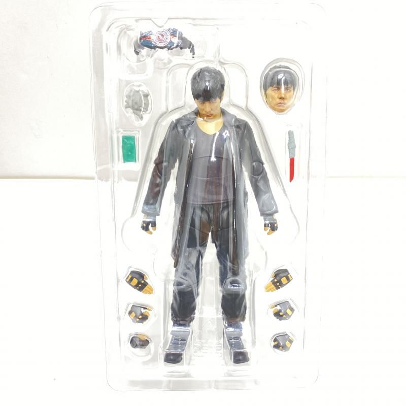 未開封　S.H.フィギュアーツ　仮面ライダーBLACK SUN　南光太郎 Amazon.co.jp: S.H.Figuarts 南光太郎 （ 仮面ライダーBLACK SUN