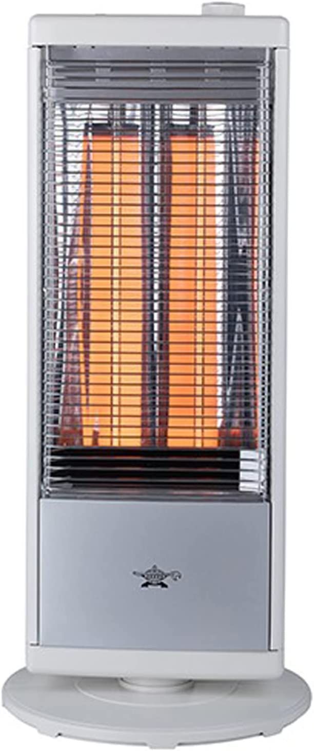 アラジン AEH-G106N-W 遠赤 グラファイトヒーター 2灯管 1000W 【公式