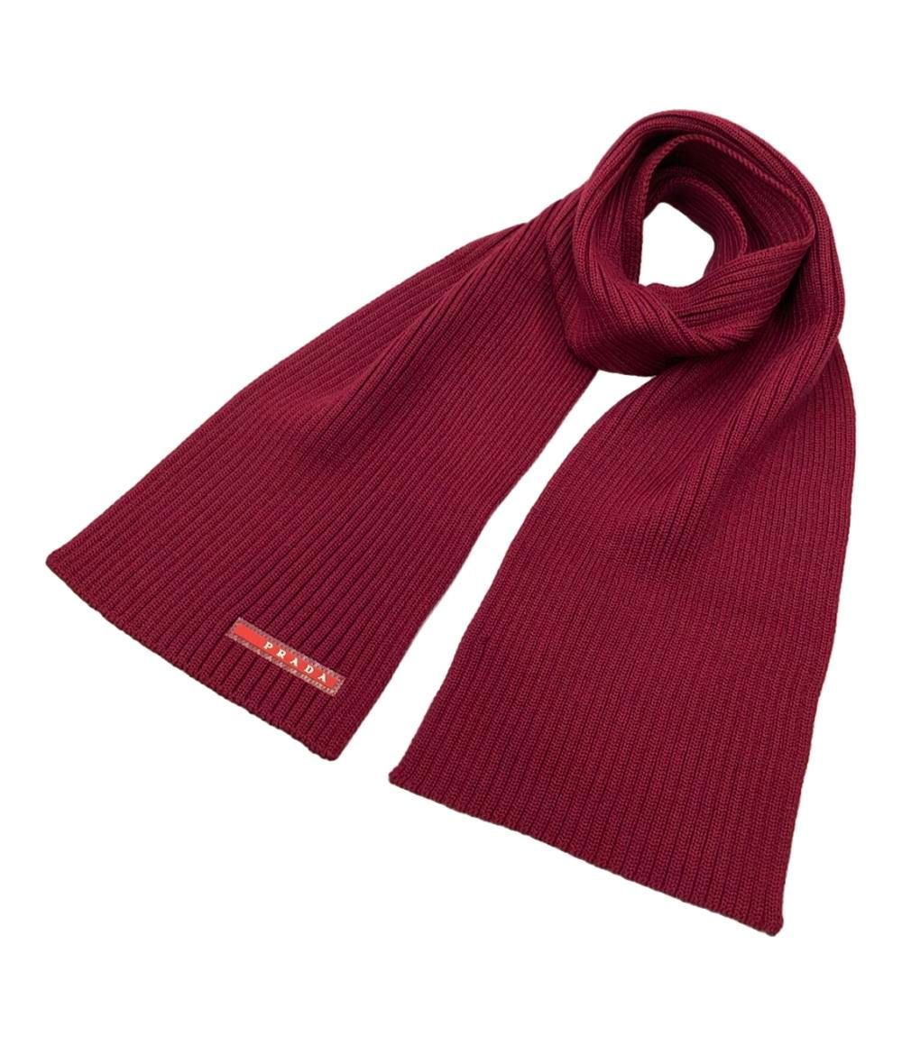 プラダ マフラー メンズ レディース PRADA