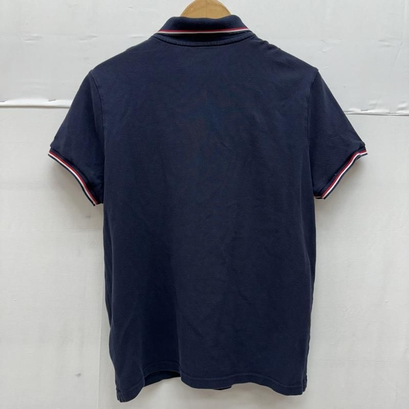 MONCLER モンクレール ポロシャツ 半袖 21SS MAGLIA POLO ロゴ MONCLER モンクレール ポロシャツ 半袖 21SS MAGLIA POLO ロゴ