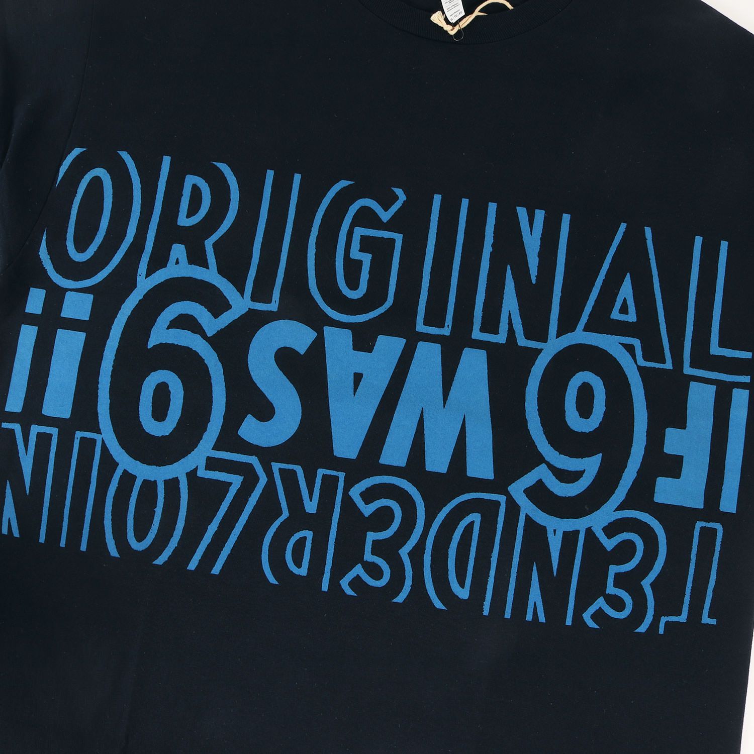 TENDERLOIN テンダーロイン T-RAYON NFL 3/4 BS ボルネオスカル
