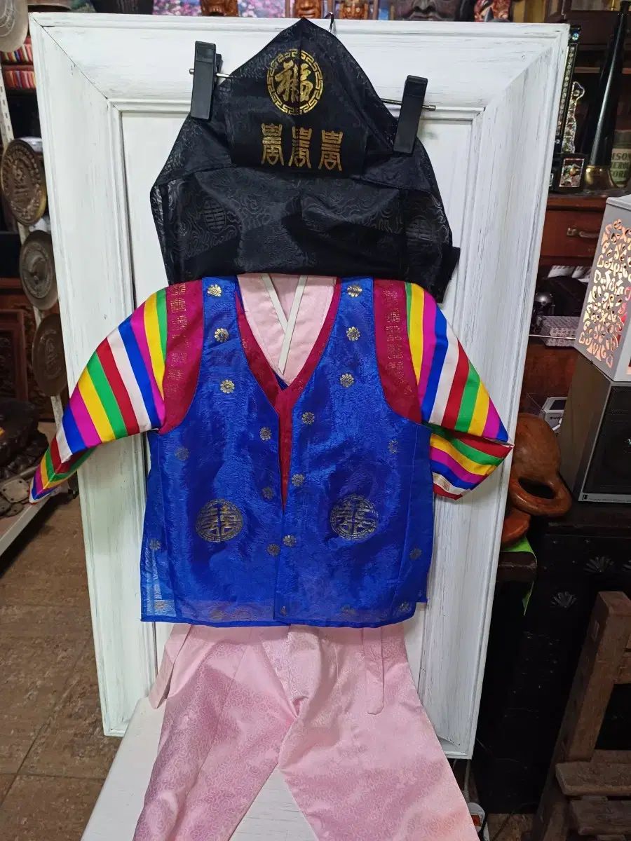 セクドン 韓服