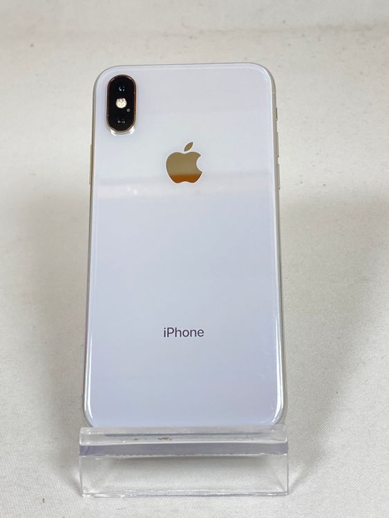 SIMフリー iPhoneXS 256GB シルバー 送料無料