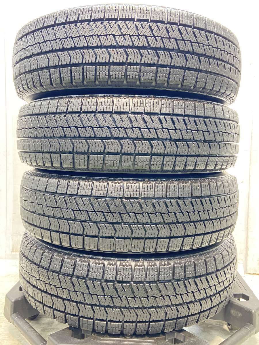 155/65R14 ブリヂストン ブリザック VRX2 中古タイヤ スタッドレスタイヤ 4本セット w14240326069 - メルカリ