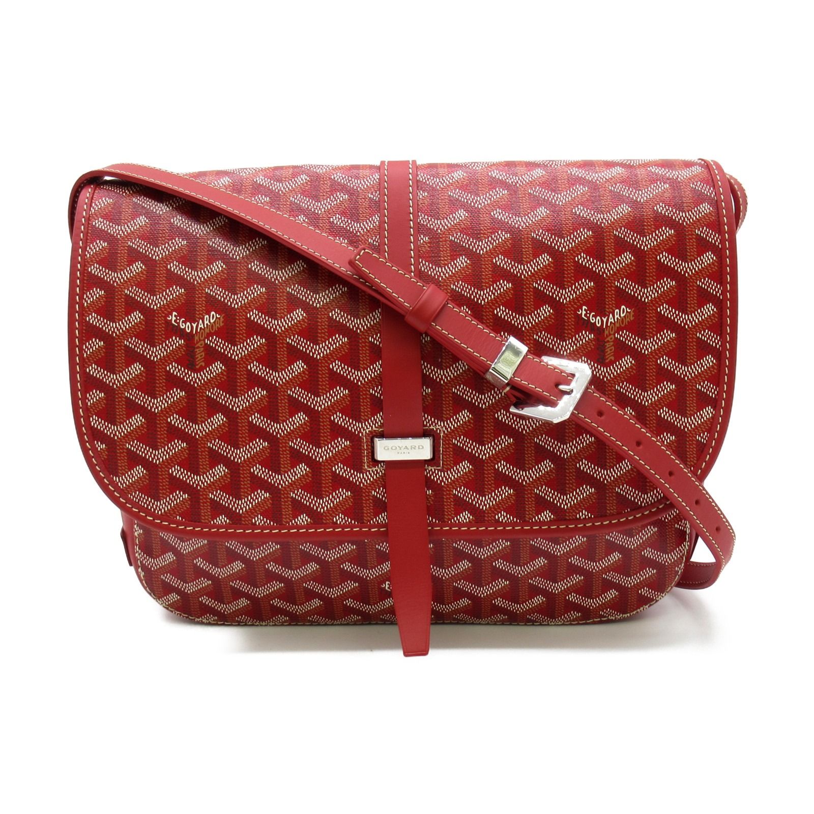 GOYARD BELVEDERE PM ゴヤール ベルヴェデーレ-