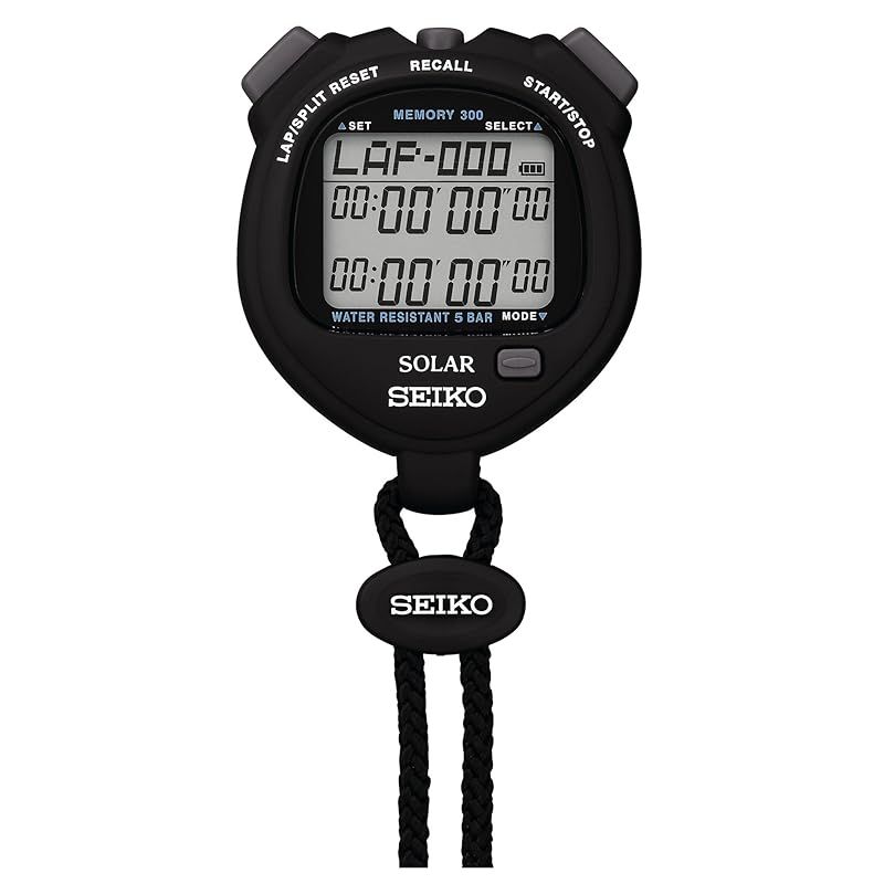 セイコー SEIKO SOLER STANDARD ブラック SVAJ001 0
