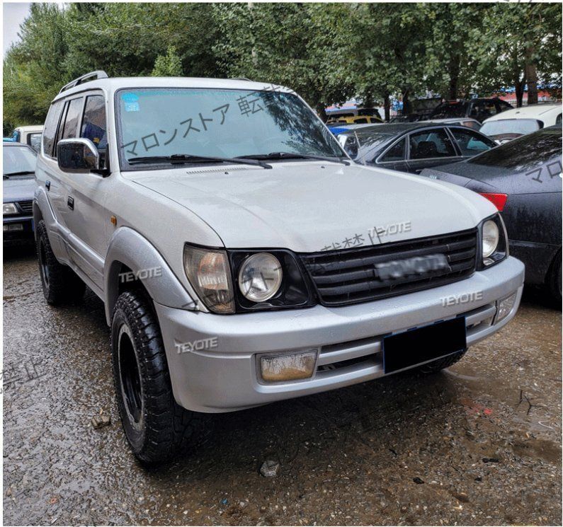 フロントグリル FJ90