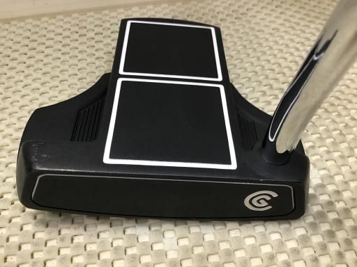 クリーブランド Cleveland SMART SQUARE 34インチ パター PT スチール フレックスその他 メンズ 男性用 右利き 右用 Cランク ゴルフクラブ