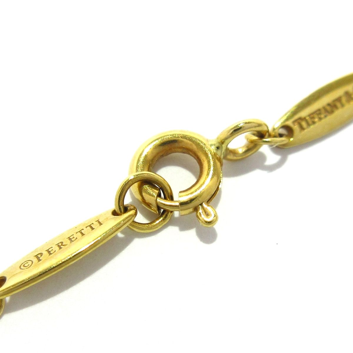 ティファニー ネックレス