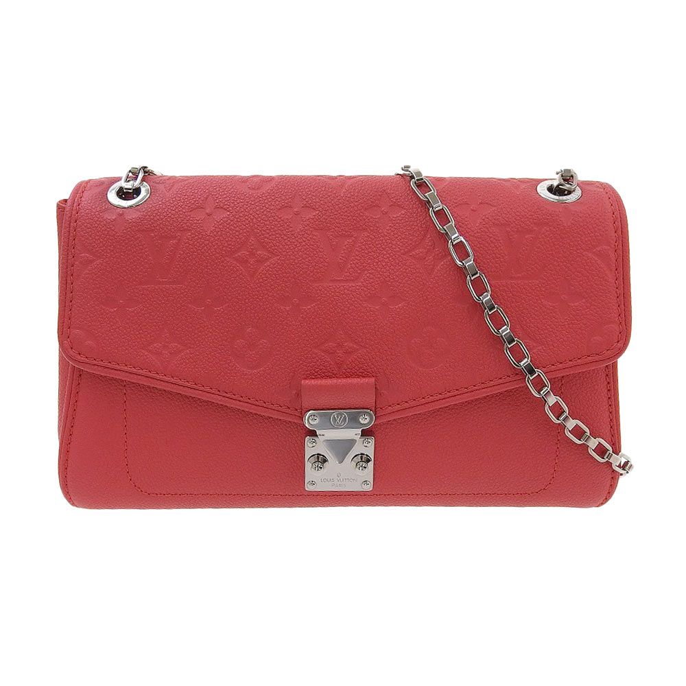 本物保証】 美品 ルイヴィトン LOUIS VUITTON モノグラム アンプラント 