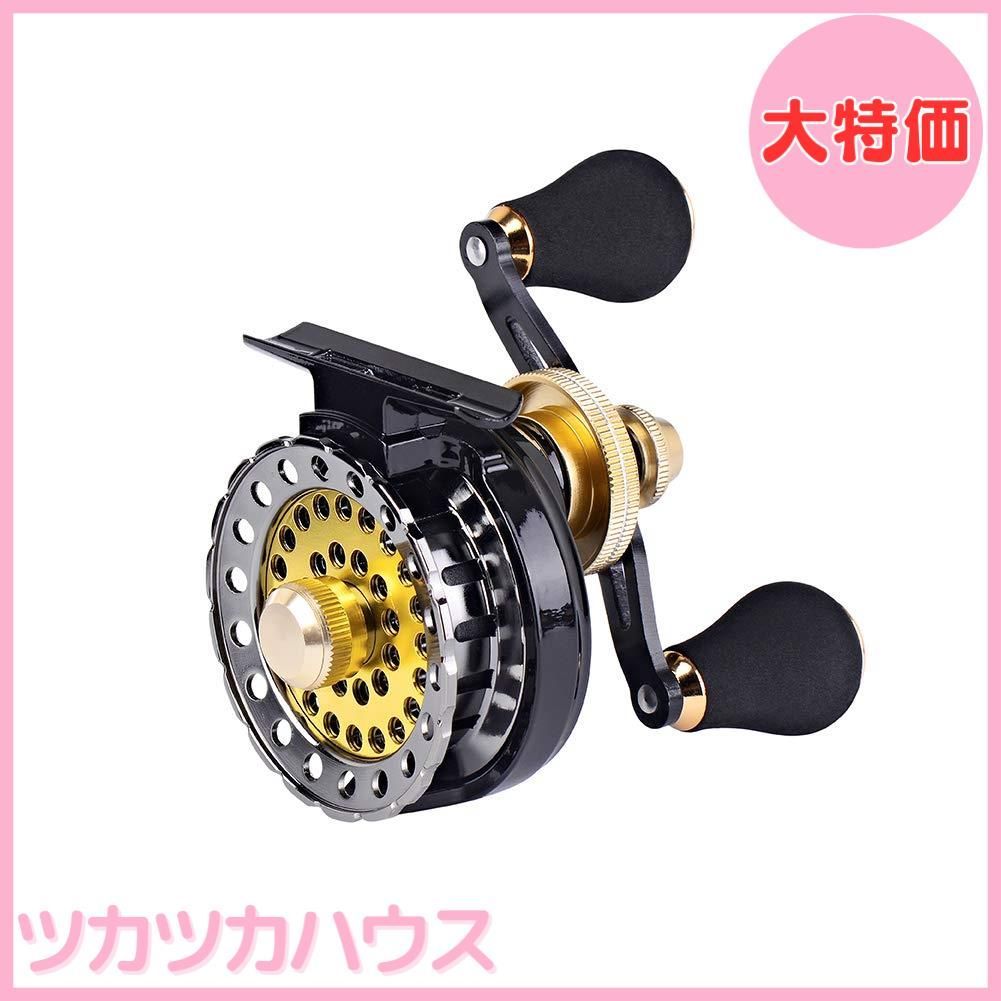 チヌリール 右ハンドル 浜田商会 プロマリン アルティスト黒鯛 AK60R