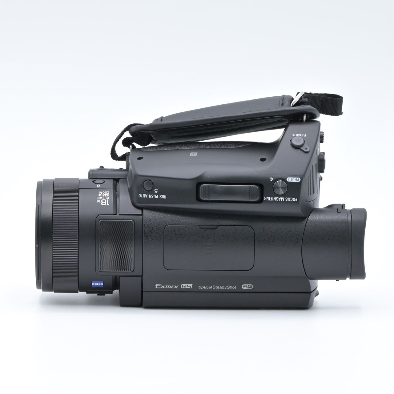 SONY ソニー デジタル4Kビデオカメラレコーダー FDR-AX700