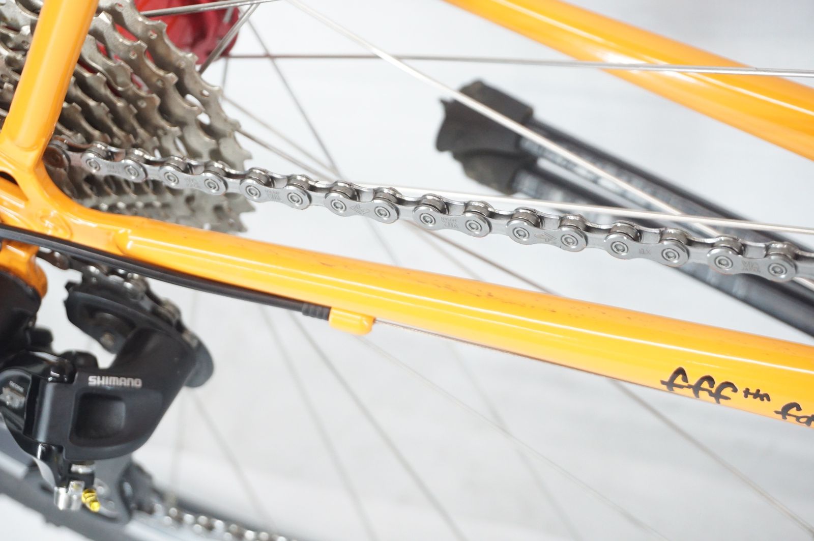 SURLY 「サーリー」 CROSSCHECK 2015年モデル カスタム ロードバイク