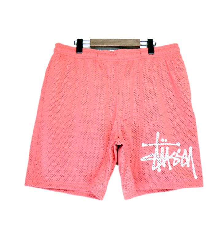 パンツ Stussy DOUBLE LAYER JERSEY SHORT Double Layer Jersey Short – Black | Shorts | Stüssy UK