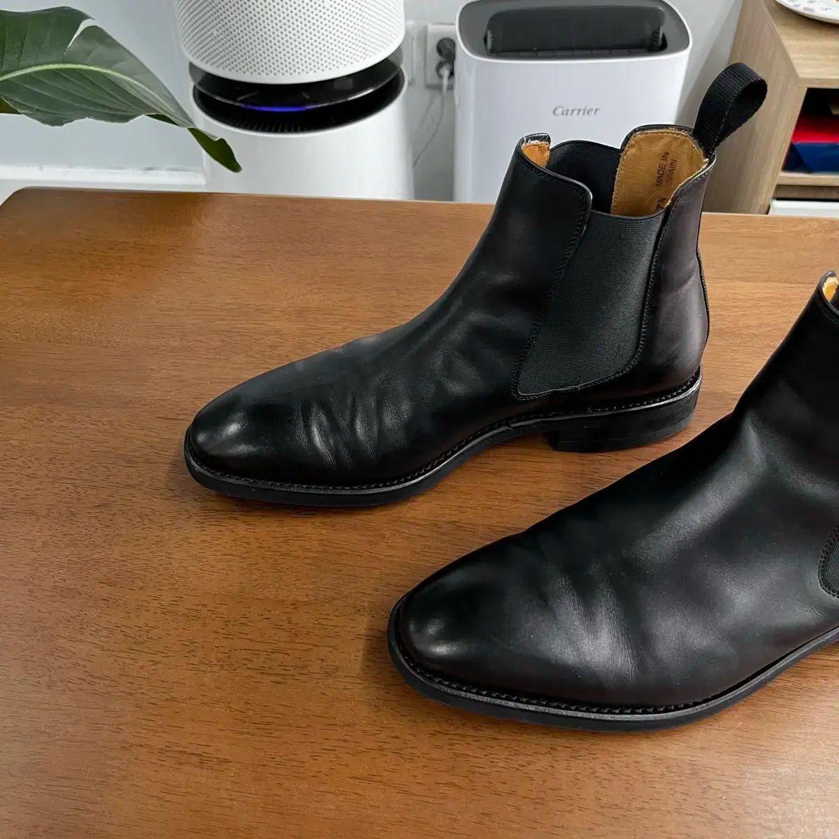 Berwick バーウィック 475 チェルシーブーツ Uk 7 5