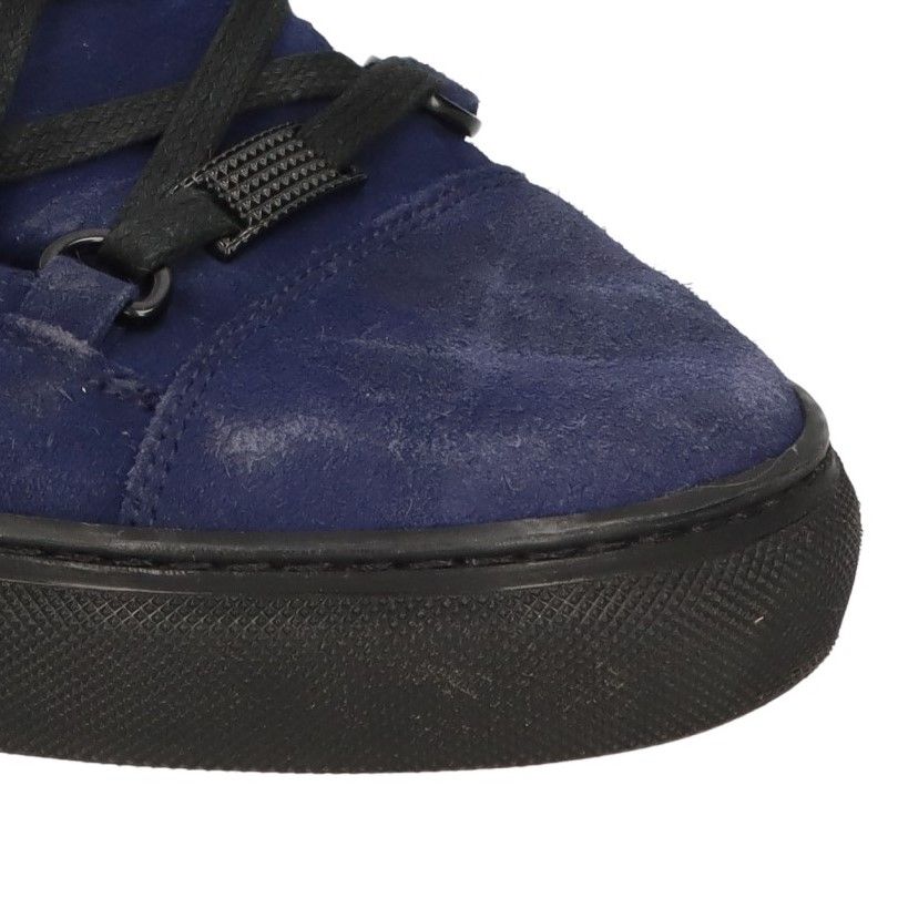 BALENCIAGA (バレンシアガ) ARENA アリーナ スエード レザー 