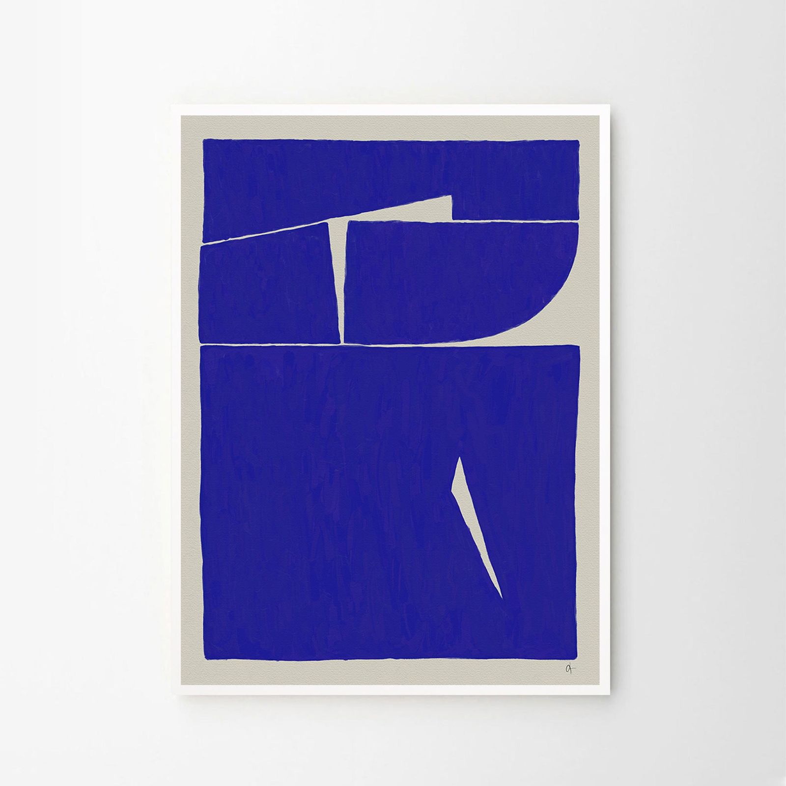The Poster Club アートポスター 50×70cm 11pm/124x17125-50x70 【公式