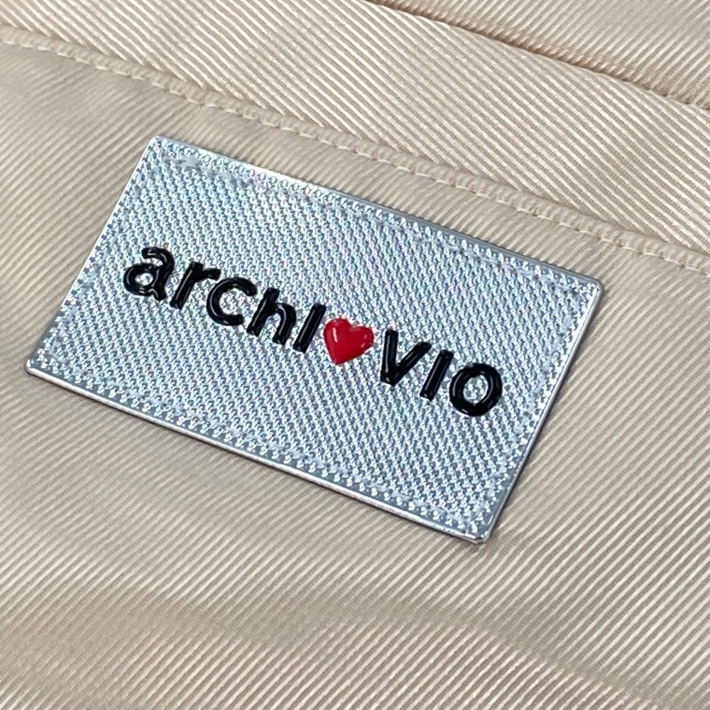 サイズ 40 ARCHIVIO アルチビオ モデル 裏地付 スカート ベージュ系 240101386820 ゴルフウェア レディース ストスト LLC-HASEGAWATOSO_COM