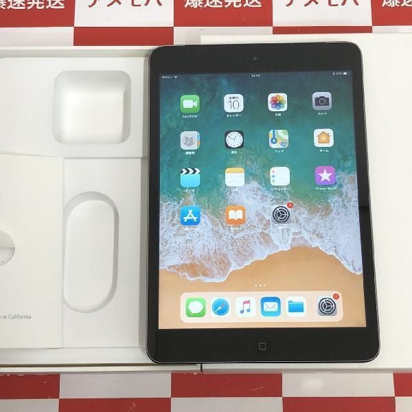 iPad mini 2 16GB SoftBank バッテリー82%% library.umsida.ac.id