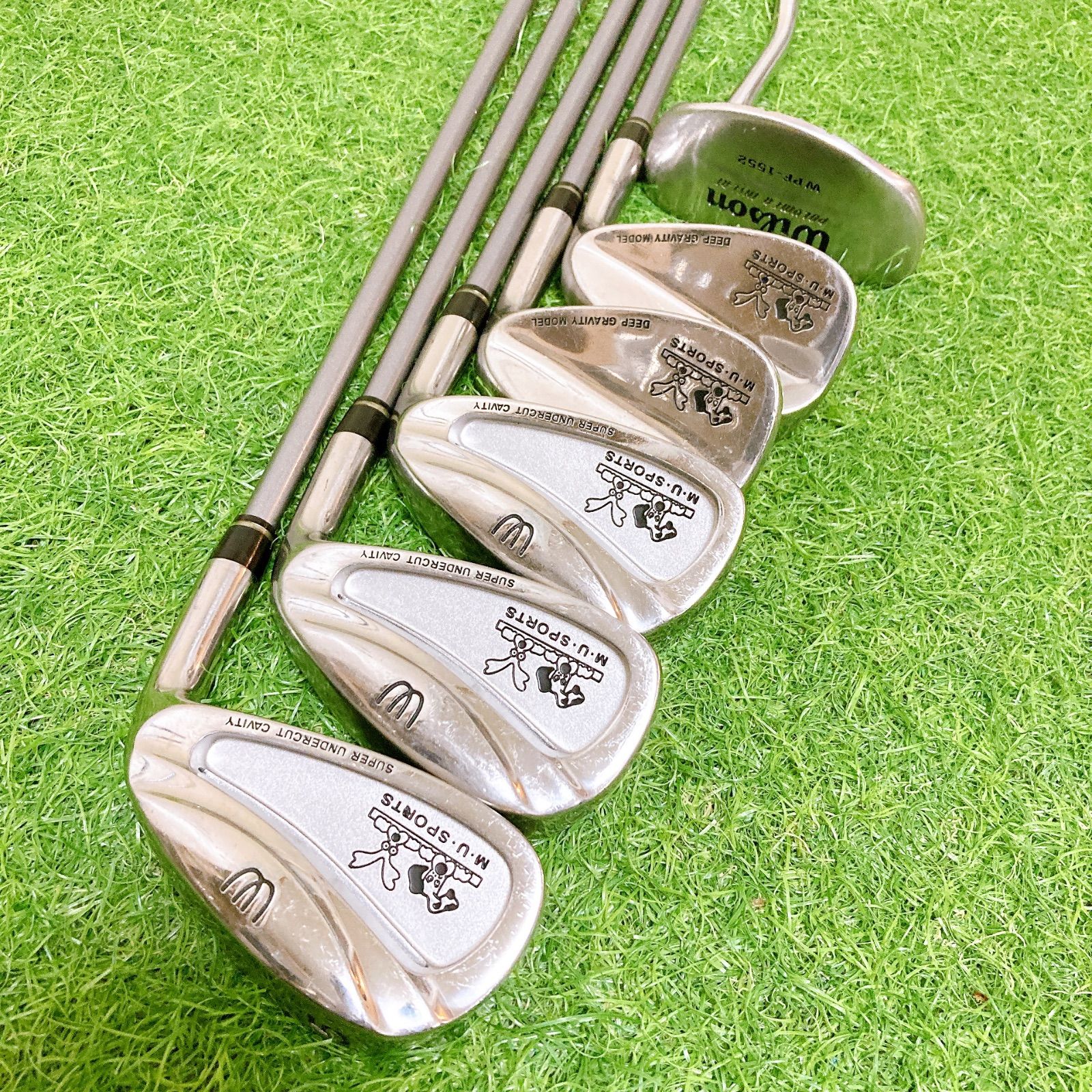 23.初心者オススメ ゴルフクラブ レディースセット 右利き ポイント