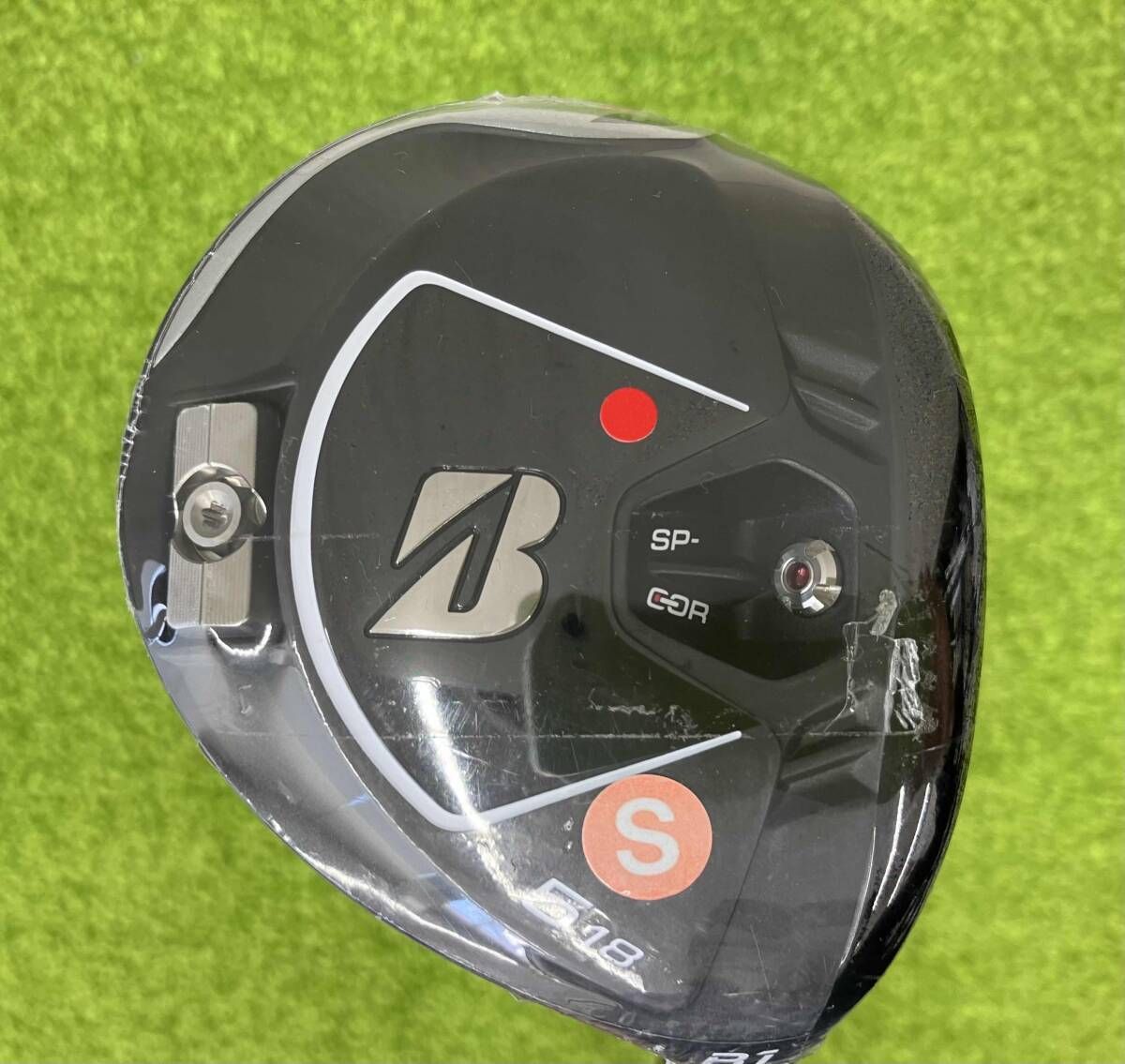 ブリヂストン B1 フェアウェイウッド 5番 18° TOUR AD BS-6 フレックスS